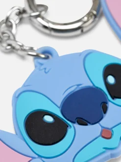Portaetiquetas Colgante De Stitch De Disney