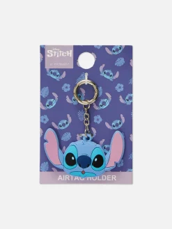 Portaetiquetas Colgante De Stitch De Disney