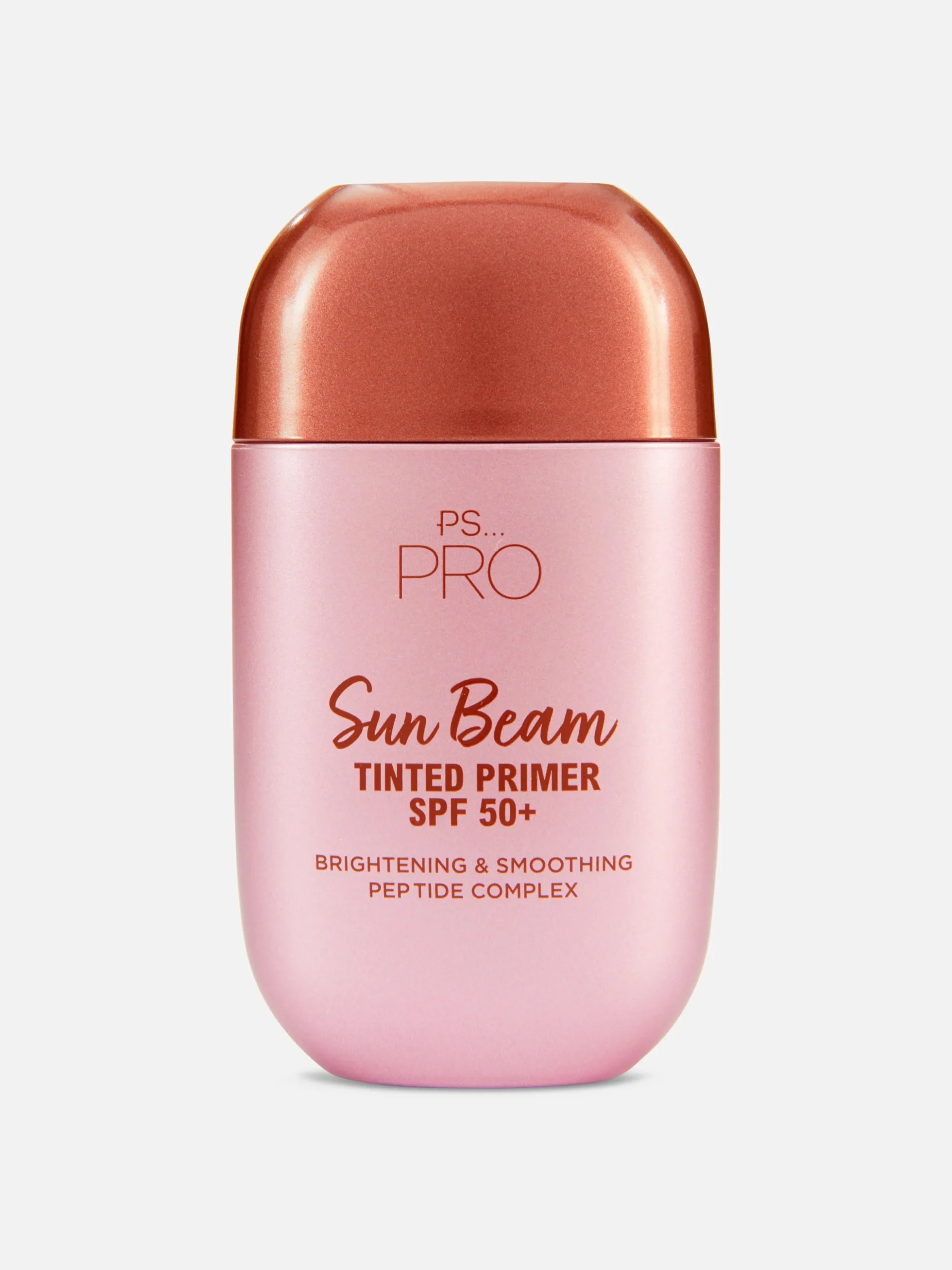 Prebase Con Color Pro Sun Beam SPF 50+ Prebase Con Color «Sun Beam» SPF 50+ De PS... Pro