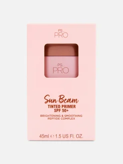 Prebase Con Color Pro Sun Beam SPF 50+ Prebase Con Color «Sun Beam» SPF 50+ De PS... Pro