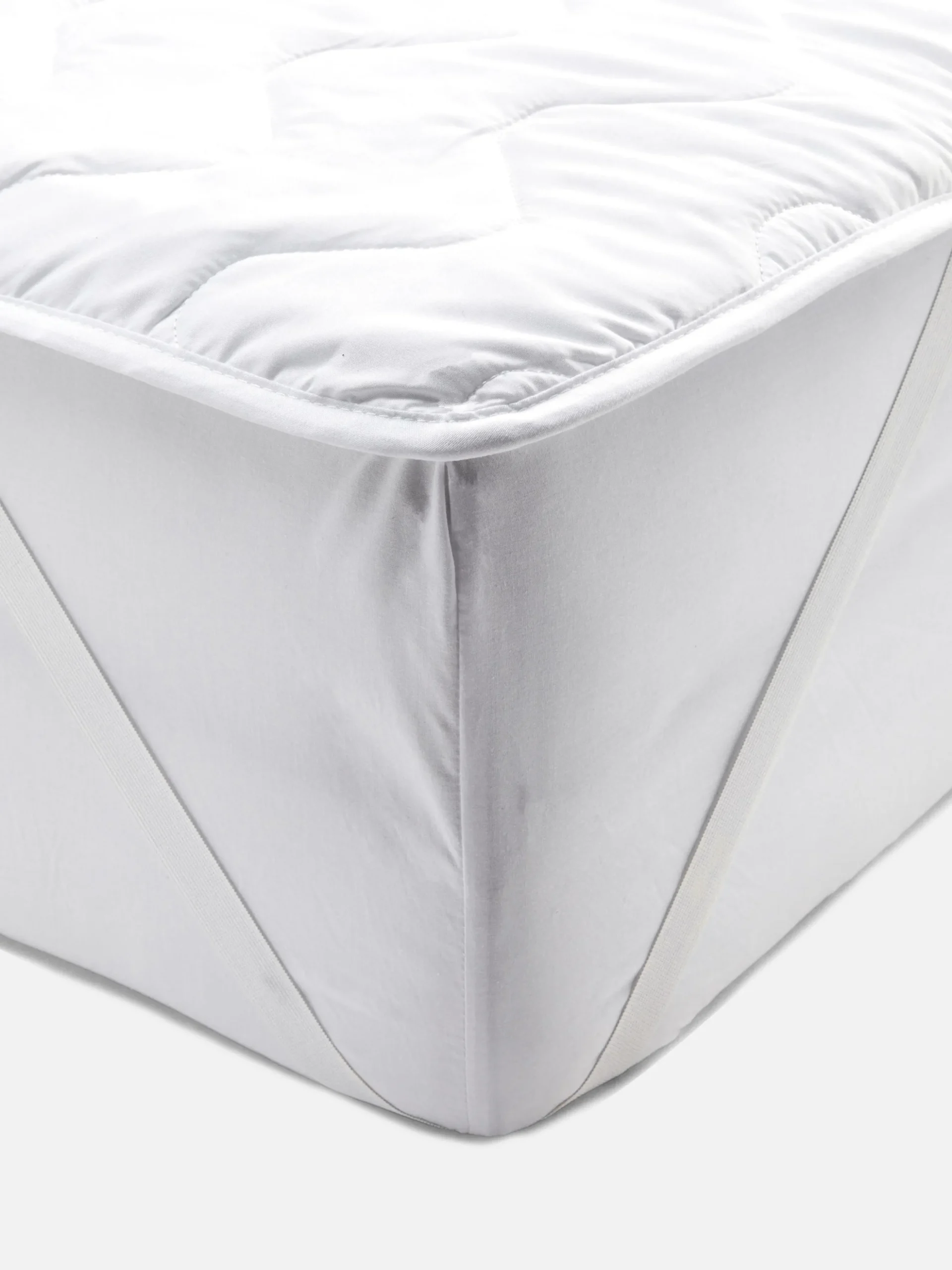 Protector De Colchón De Microfibra Para Cama King