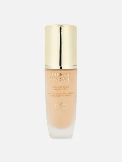 PS... Base De Maquillaje «Airbrush» De PS... Pro