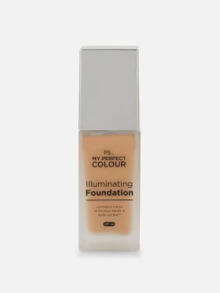 PS... Base De Maquillaje Iluminadora «My Perfect Colour»