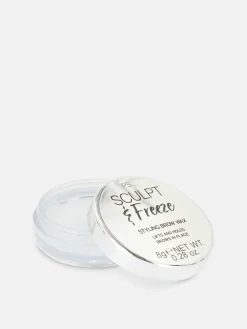 PS... Cera Para Cejas Sculpt & Freeze De PS...