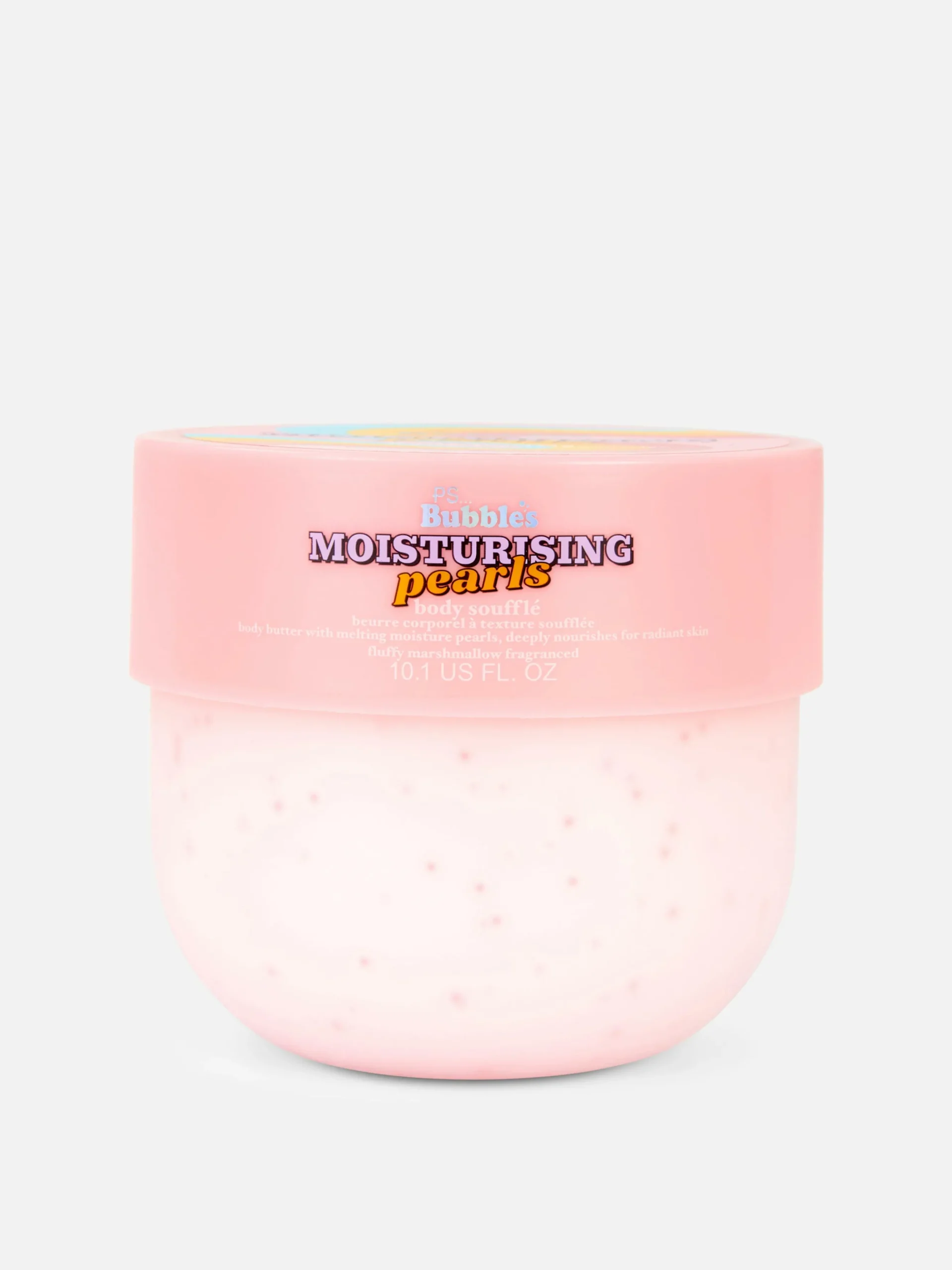 PS... Manteca Corporal Hidratante Bubbles De PS...