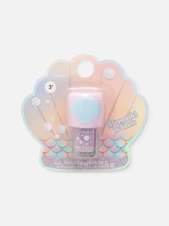 PS... Miniesmalte De Uñas De Sirena