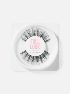 PS... Pestañas Postizas «Full Look»