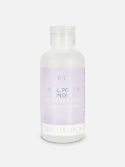 PS... Quitaesmaltes De Uñas De PS...