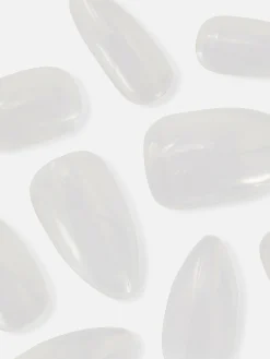 Puntas Para Uñas Postizas Puntiagudas De Salón PS…