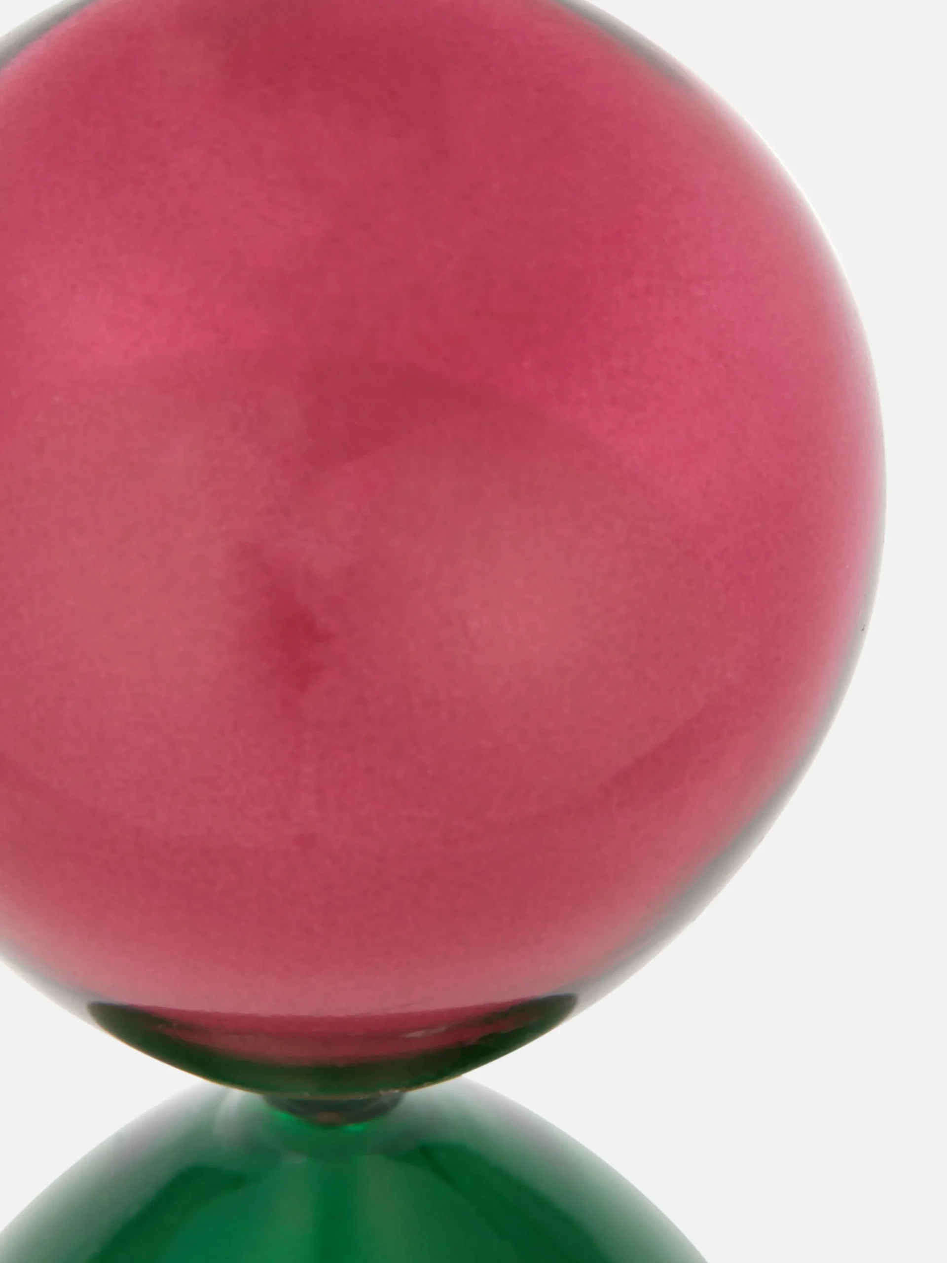 Reloj De Arena Bicolor