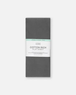 Sábana Bajera Ajustable Para Cama King