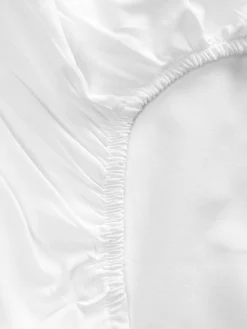 Sábana Bajera Ajustable Para Cama Individual