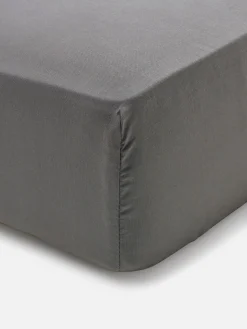 Sábana Bajera Ajustable Para Cama Individual