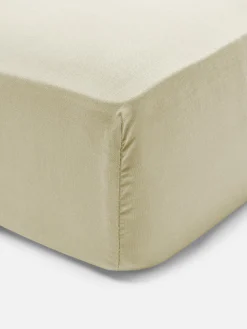 Sábana Bajera Ajustable Para Cama King