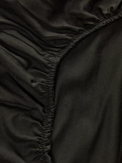 Sábana Bajera Individual, Alto Porcentaje De Algodón