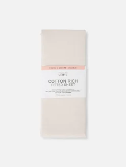 Sábana Bajera Para Cama Doble