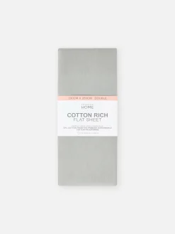 Sábana Encimera Para Cama Doble