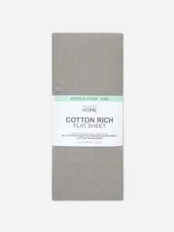 Sábana Encimera Para Cama King