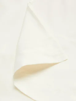 Sábana Encimera Para Cama Individual De Algodón