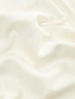 Sábana Encimera Para Cama Individual De Algodón