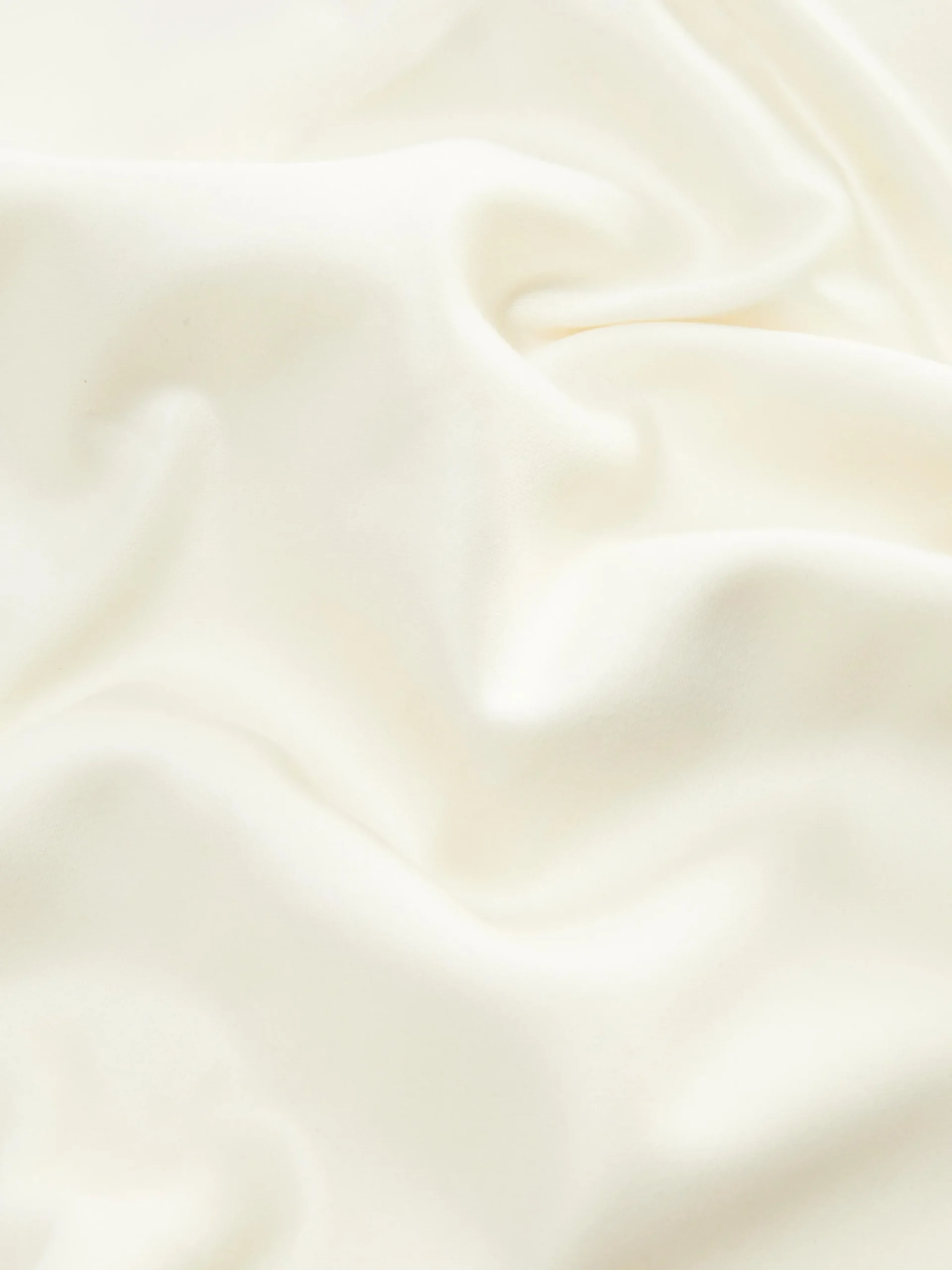 Sábana Encimera Para Cama Individual De Algodón