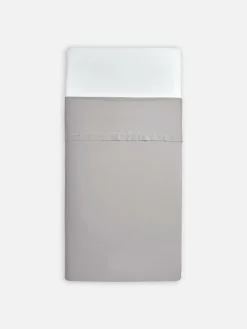 Sábana Lisa De Algodón