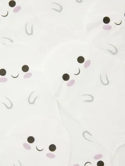 Servilletas De Papel Con Forma De Fantasma