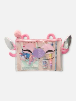 Set De Escritorio De Ángel De Stitch De Disney