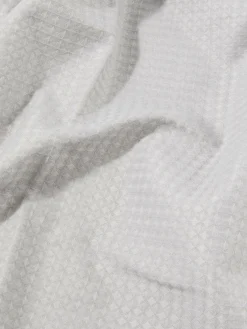 Set De Funda Nórdica Doble En Punto Gofrado