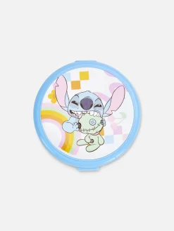 Set De Papelería Con Espejo Compacto De Disney