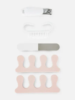 Set De Pedicura De Cinco Piezas