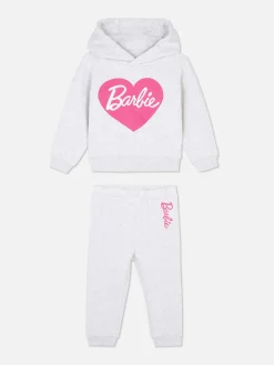 Set De Sudadera Con Capucha Y Joggers De Barbie