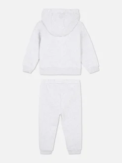 Set De Sudadera Con Capucha Y Joggers De Barbie