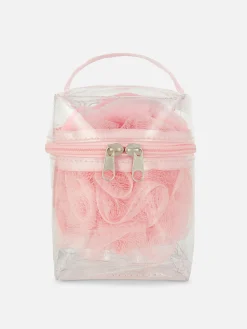 Set De Viaje De Baño Básico