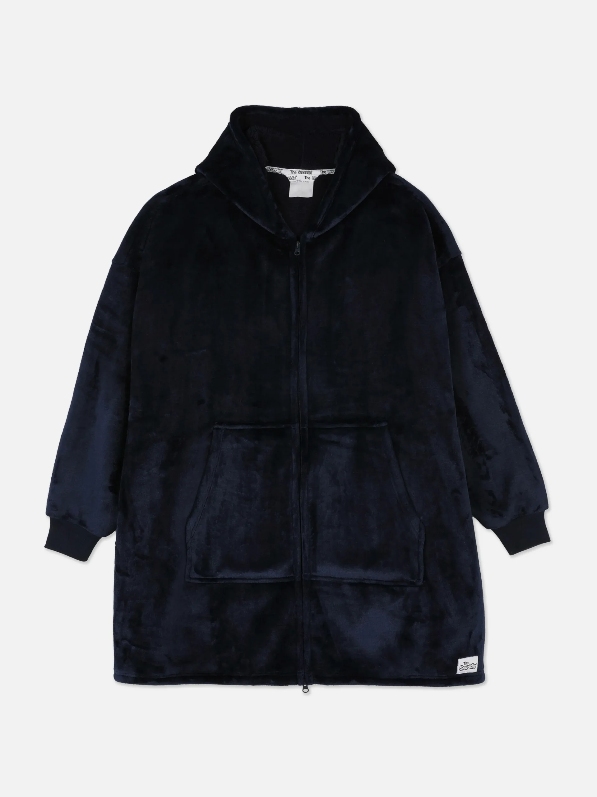 Snuddie Con Capucha Y Cremallera