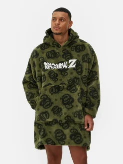 Snuddie De Dragon Ball Z Para Hombre