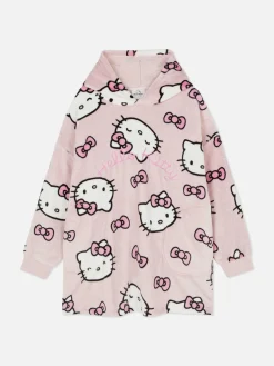Snuddie En Tonos Pastel De Hello Kitty