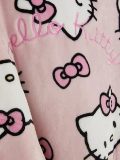 Snuddie En Tonos Pastel De Hello Kitty