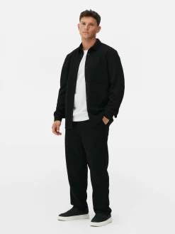 Sobrecamisa De Punto De Kem