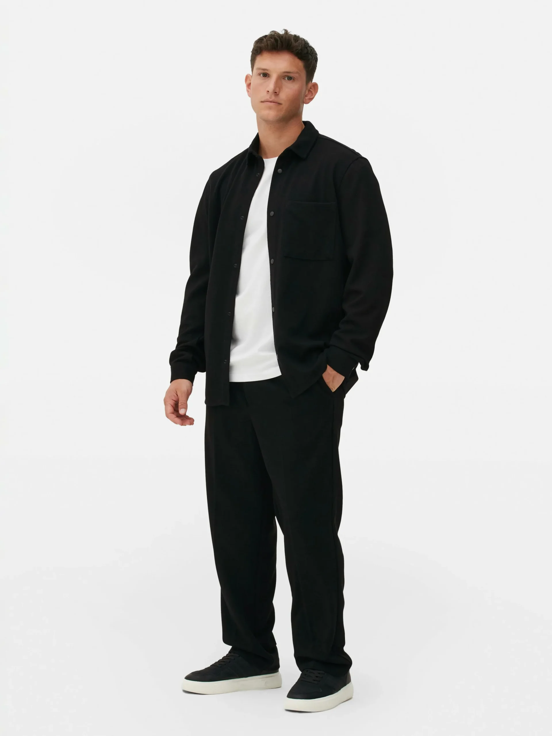 Sobrecamisa De Punto De Kem