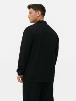 Sobrecamisa De Punto De Kem