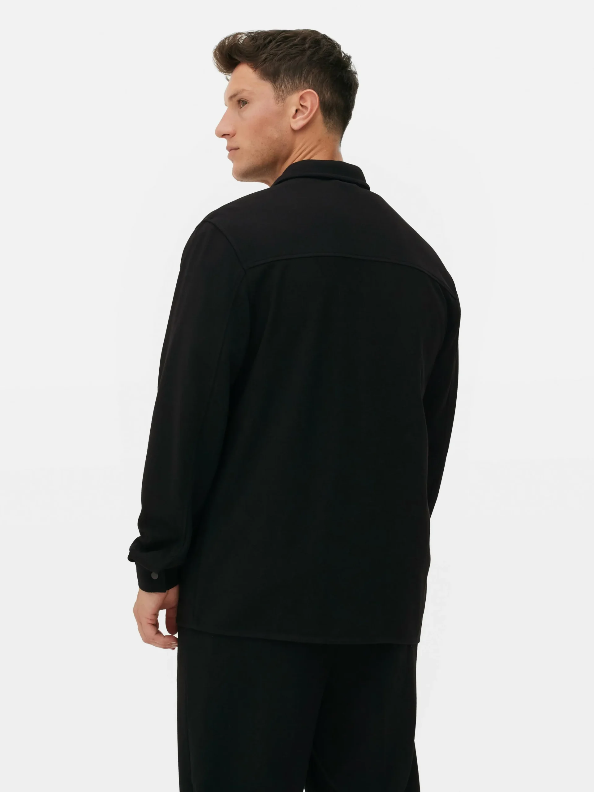 Sobrecamisa De Punto De Kem