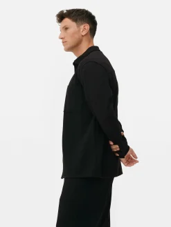 Sobrecamisa De Punto De Kem