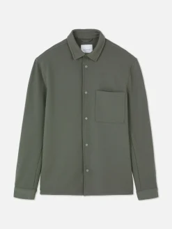 Sobrecamisa De Punto De Kem