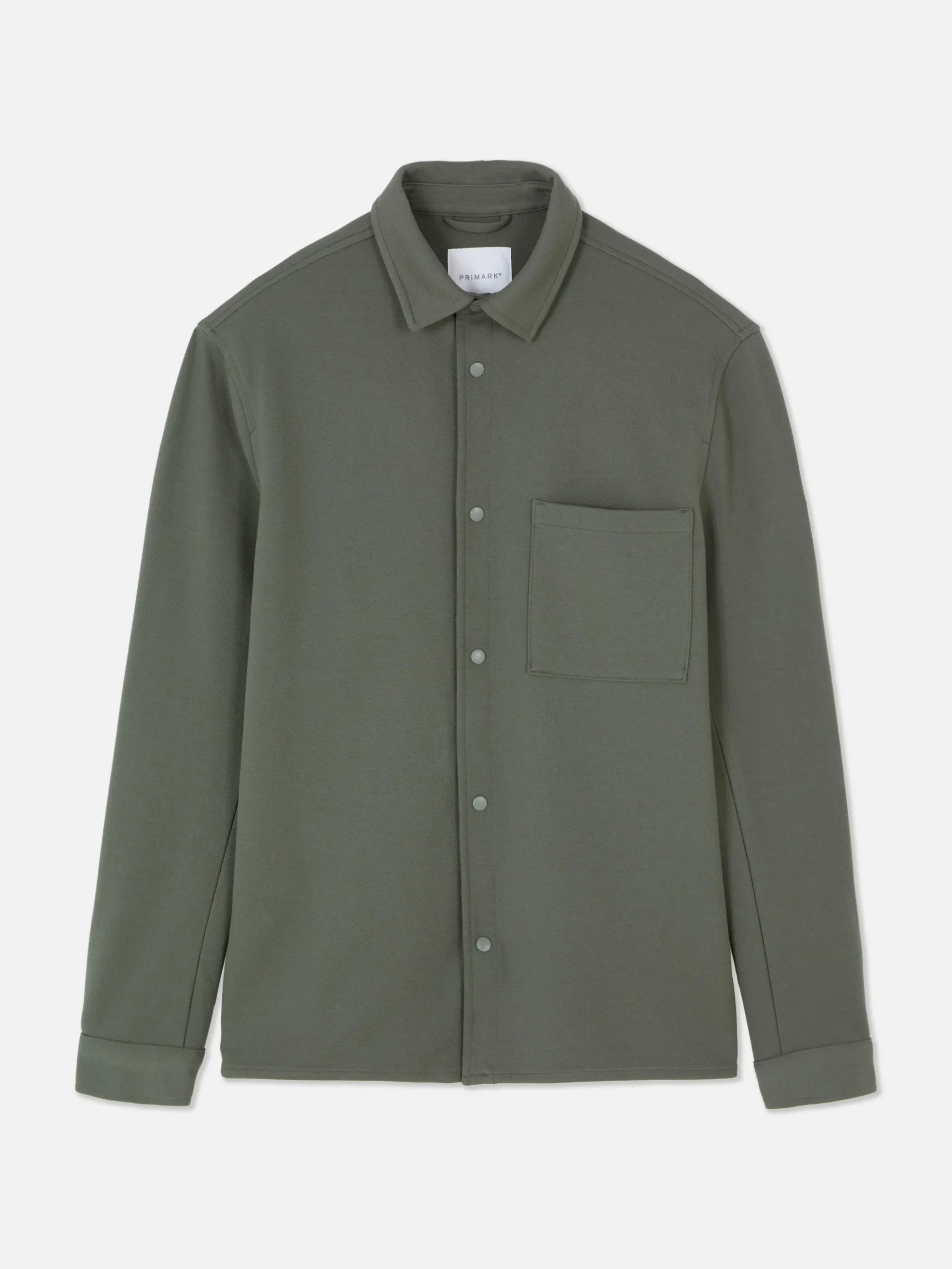 Sobrecamisa De Punto De Kem