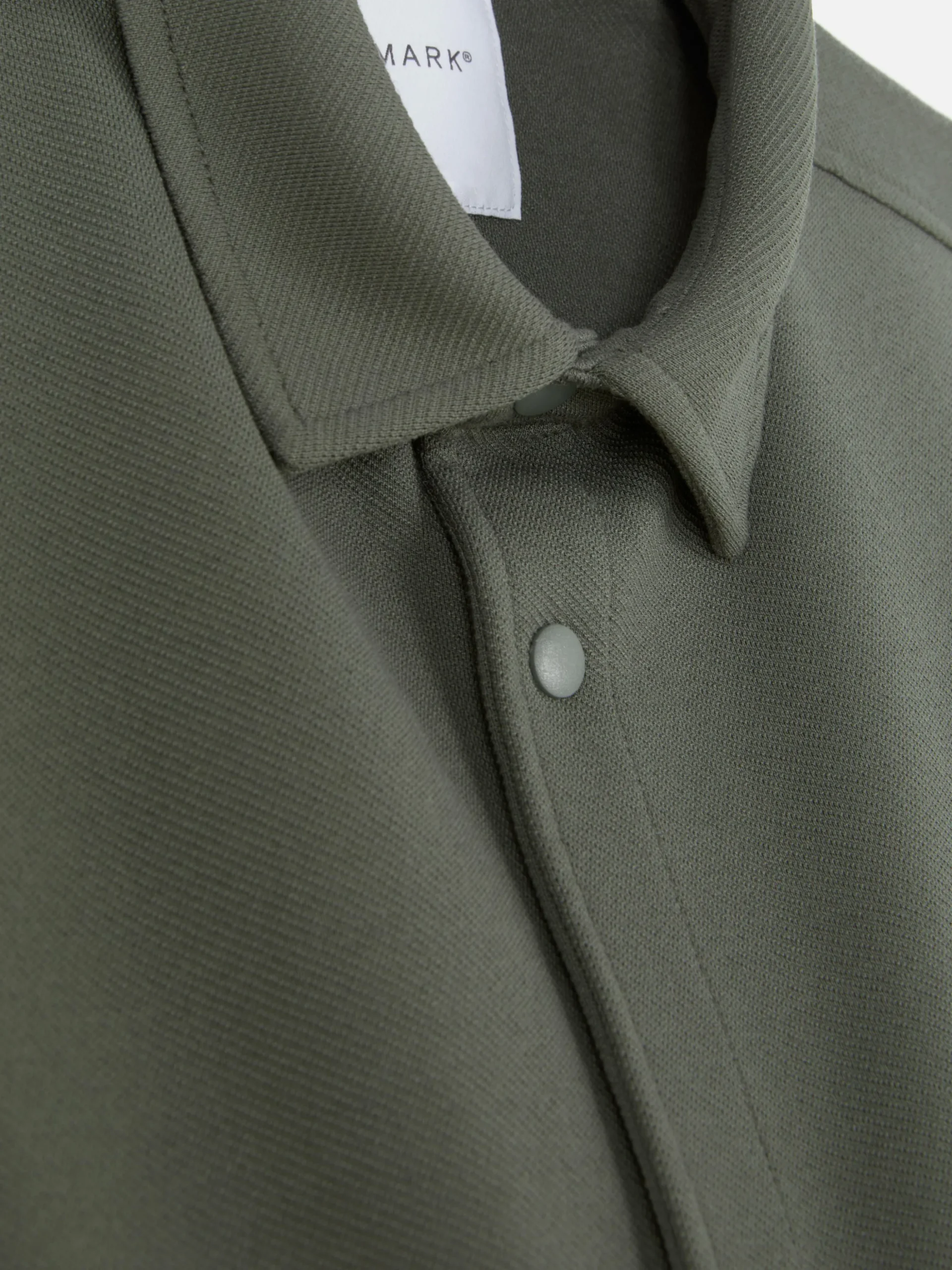 Sobrecamisa De Punto De Kem