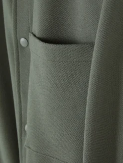 Sobrecamisa De Punto De Kem