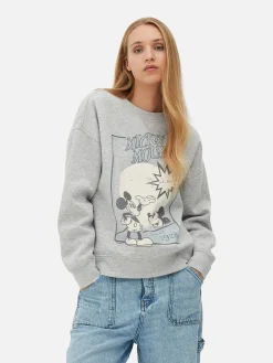 Sudadera Con Boceto De Mickey Mouse De Disney