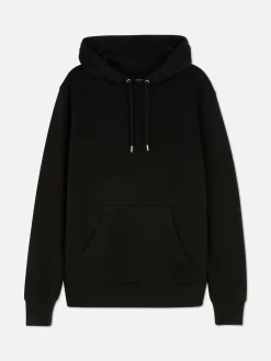 Sudadera Con Capucha De Corte Recto Essential