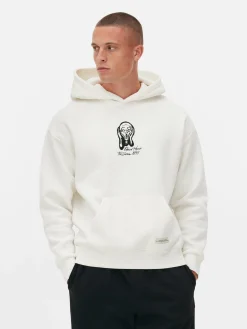 Sudadera Con Capucha De El Grito De Edvard Munch